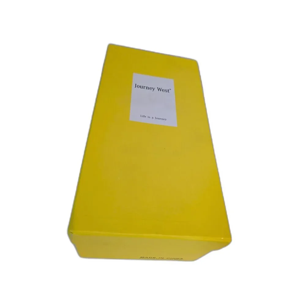 Journey West Men's Vintage Loafers Brown Size M11 - Picture 8 of 8